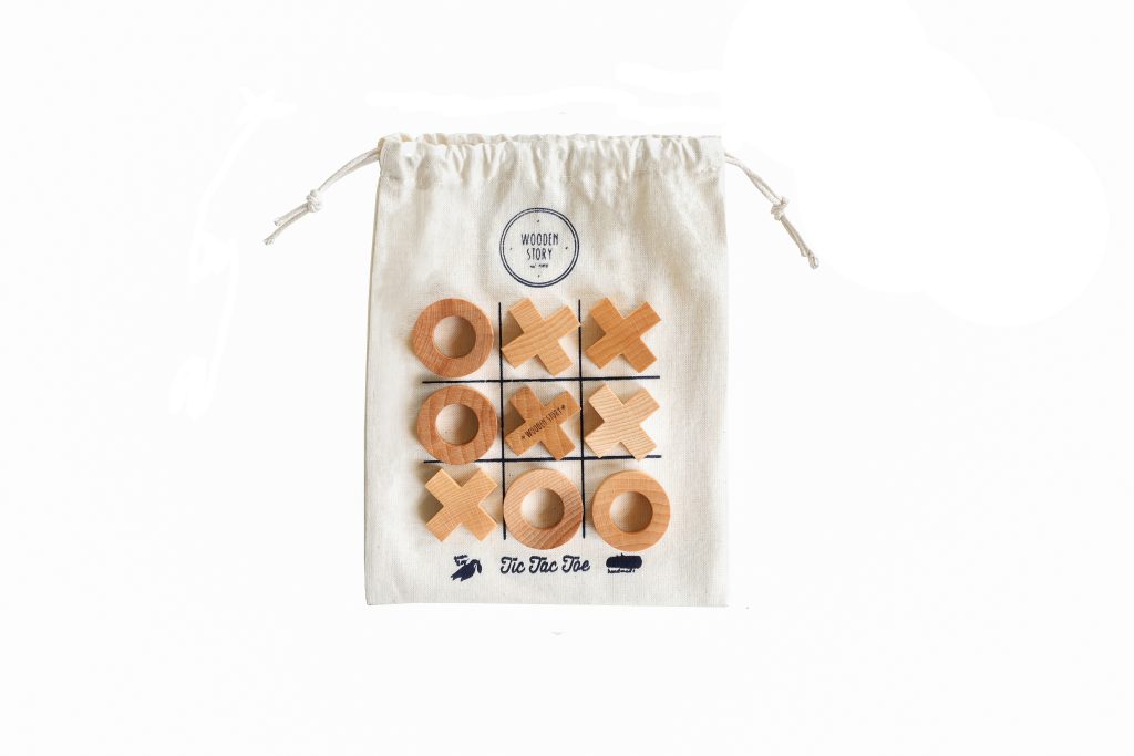 1. TIC TAC TOE