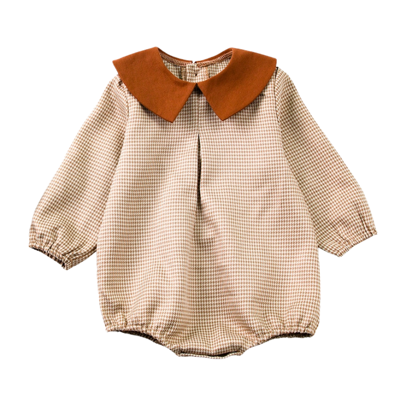 Caramel Collar Baby Body