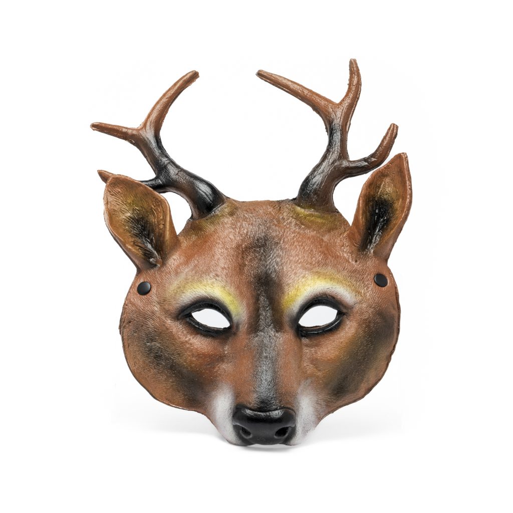 MK C050 MASQUE CERF DRAGON 1