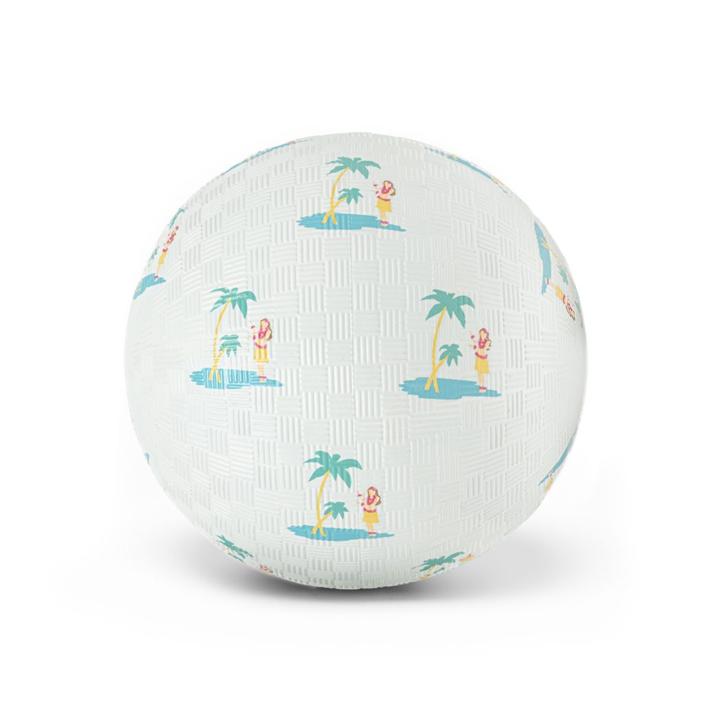 BLHAW001 BALLON HAWAI 12 CM 1